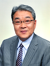 代表取締役社長 越田 進