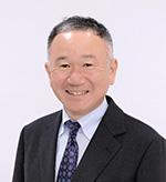 代表取締役社長 椎野 徹